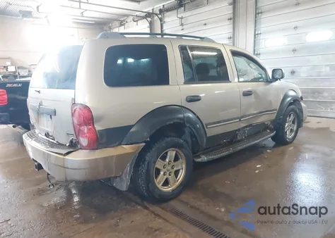 2008 Dodge Durango Slt из США, поврежденный, VIN 1D8HB48N58F148448